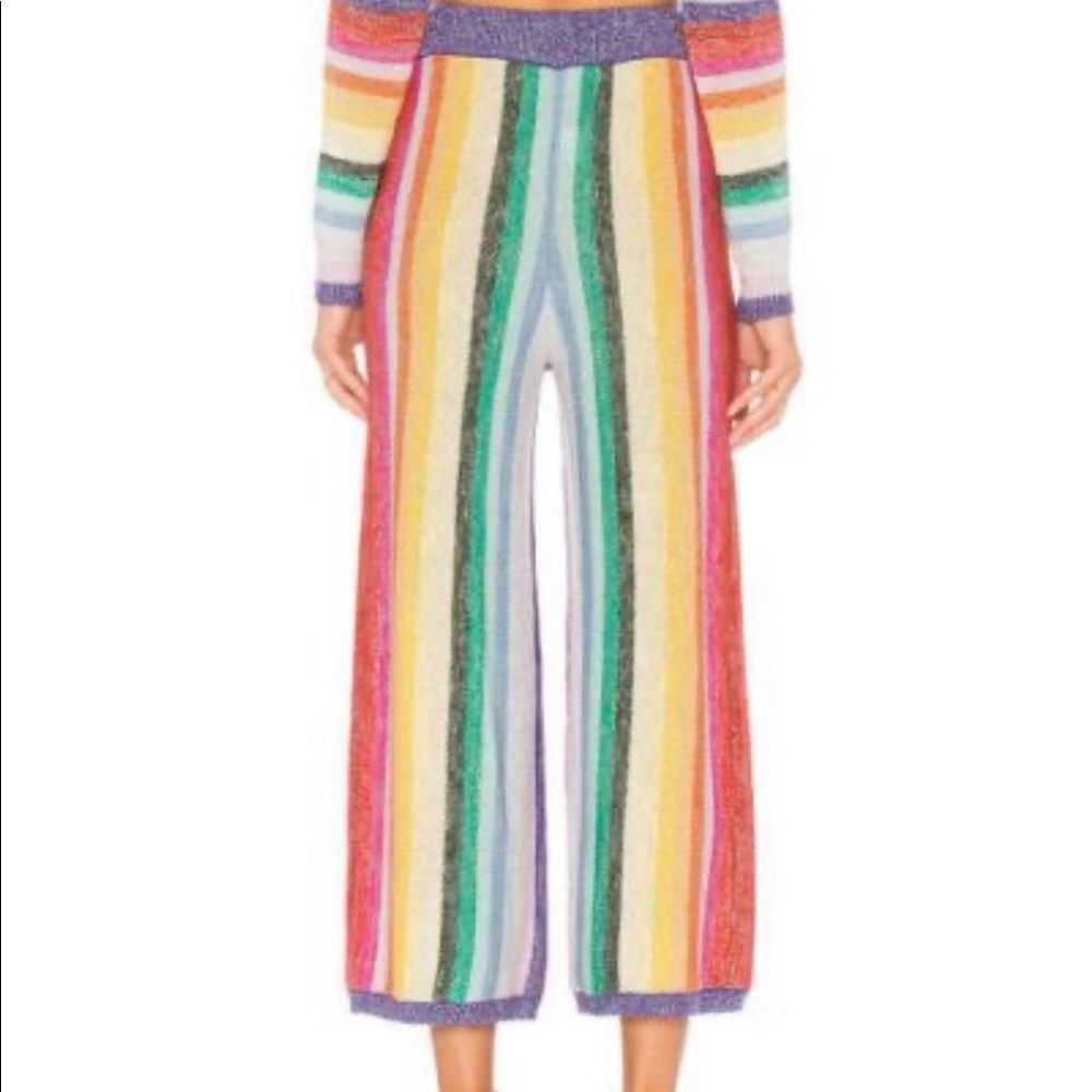 Pants - gaucho like - Picture 3 of 8